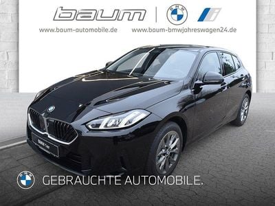 Gebraucht BMW 120 170 PS (125 kW) 2025 Schwarz Kleinwagen