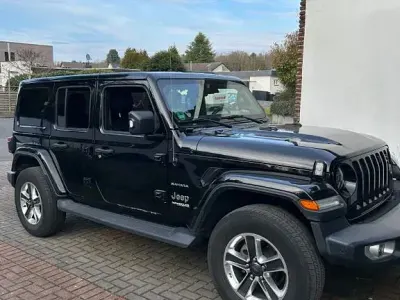 Gebraucht Jeep Wrangler