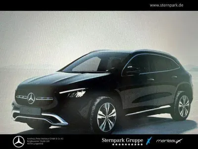 Gebraucht Mercedes GLA220 Night 190 PS (139 kW) 2024 Schwarz SUV