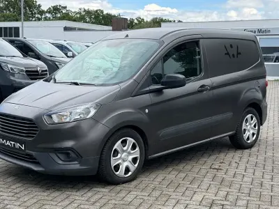 Gebraucht Ford Transit