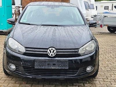 VW Golf VI