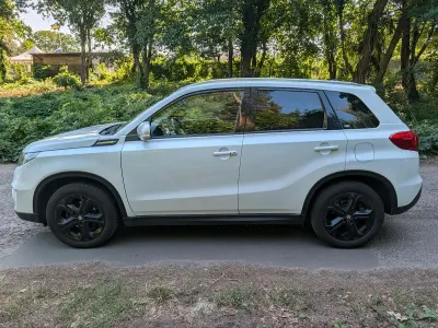 Gebraucht Suzuki Vitara