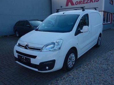 Gebraucht Citroën Berlingo Profi 99 PS (72 kW) 2017 Weiß Van / Kleinbus