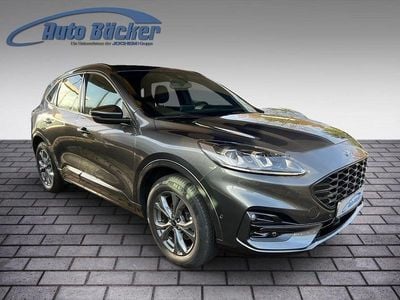 Gebraucht Ford Kuga ST-Line X 224 PS (164 kW) 2022 Grau SUV