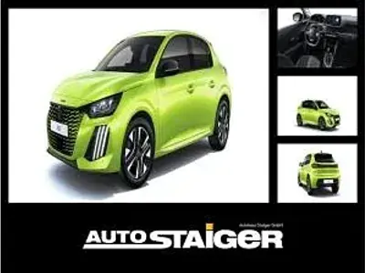 Gebraucht Peugeot 208