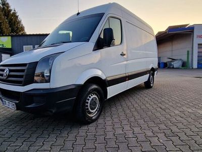 VW Crafter