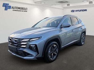 Neu Hyundai Tucson Comfort 150 PS (110 kW) 2025 Silber SUV