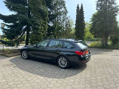 gebraucht BMW 318 F31 d TOP Ausstattung