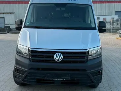 Gebraucht VW Crafter 177 PS (130 kW) 2020 Silber Van