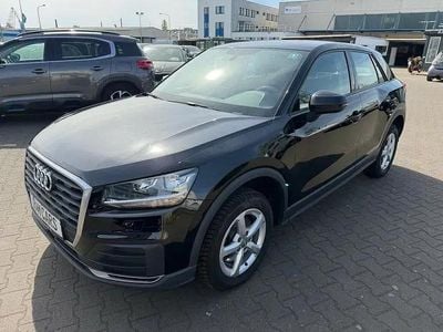 Usata Audi Q2 Premium 150 CV (110 kW) 2017 Nero SUV