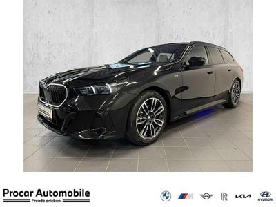 Usata BMW 520 M Sport 197 CV (144 kW) 2024 Nero Station wagon
