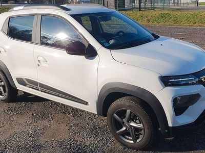 Weiß Gebraucht 2022 Dacia Spring Comfort Plus Kleinwagen | 8.950 € (Guter Preis)