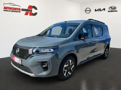 Neu Nissan Townstar Tekna 131 PS (96 kW) 2026 Grau Kombi