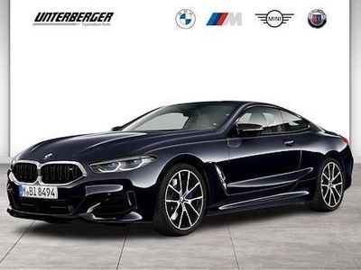 Usata BMW M850 Shadowline 530 CV (389 kW) 2025 Nero Coupé