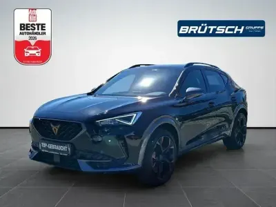 Gebraucht Cupra Formentor VZ 310 PS (228 kW) 2023 Mitternachtsschwarz metallic SUV