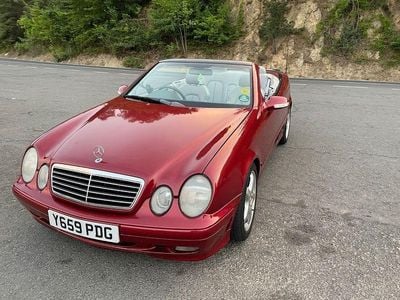 Mercedes CLK430