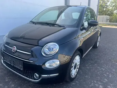 Gebraucht Fiat 500 Lounge 95 PS (69 kW) 2016 Colore esterno Kleinwagen