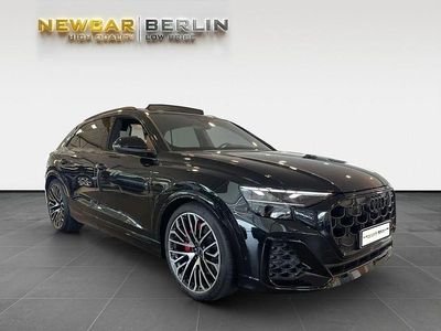 Neu Audi SQ8 Sport 507 PS (372 kW) 2025 Schwarz SUV