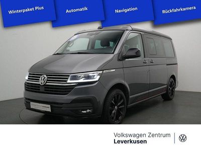 Usata VW T6.1 204 CV (150 kW) 2021 Grigio Furgone