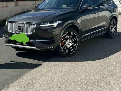 Gebraucht Volvo XC90 R-Design 235 PS (172 kW) 2018 SUV