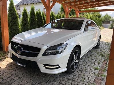 Mercedes CLS500