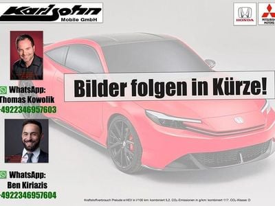 Gebraucht Honda HR-V Advance 131 PS (96 kW) 2022 Schwarz SUV