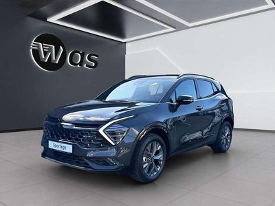 Usata Kia Sportage GT-Line 215 CV (158 kW) 2026 Grigio SUV