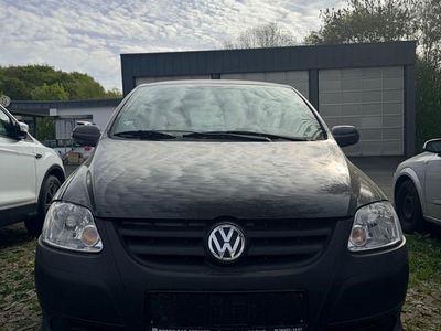 Usata VW Fox 54 CV (39 kW) 2006 Grigio Utilitaria