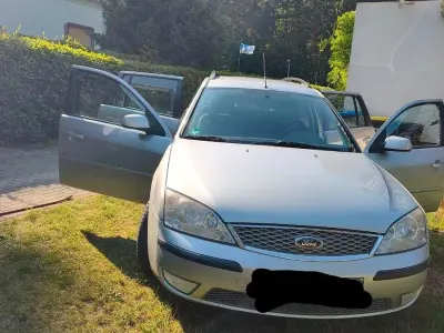 Gebraucht Ford Mondeo