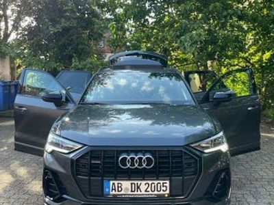 gebraucht Audi Q3 40 TFSI quattro S tronic line