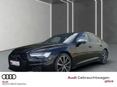 Gebraucht Audi S6 Sport 344 PS (253 kW) 2024 Mythosschwarz metallic Limousine