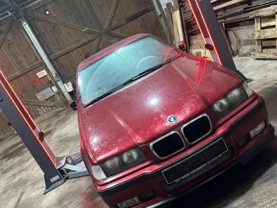 Gebraucht BMW 316