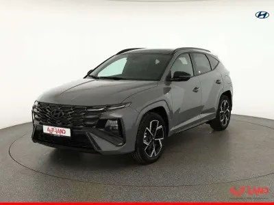 Neu Hyundai Tucson N Line 150 PS (110 kW) 2025 Shadowgrey SUV