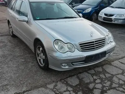 Gebraucht Mercedes C270