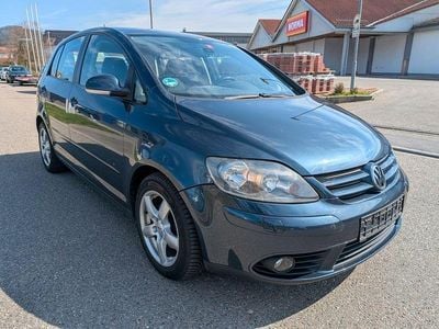 Gebraucht VW Golf V Comfortline 140 PS (102 kW) 2007 Blau Limousine