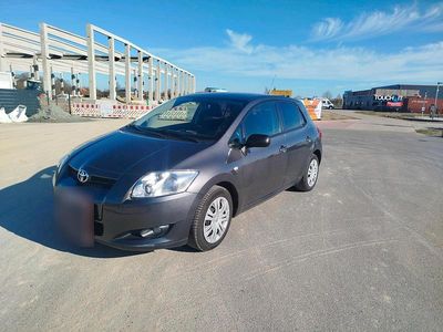 Gebraucht Toyota Auris 2007 Grau Kleinwagen