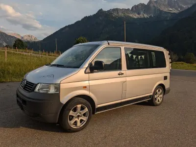 Gebraucht VW California