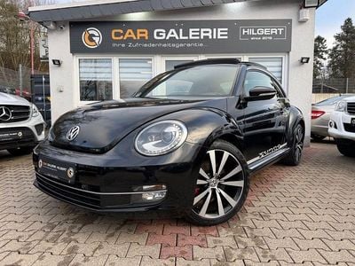 Gebraucht VW Beetle Sport 200 PS (147 kW) 2012 Schwarz Kleinwagen
