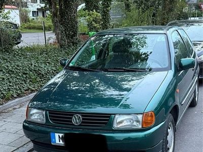 VW Polo