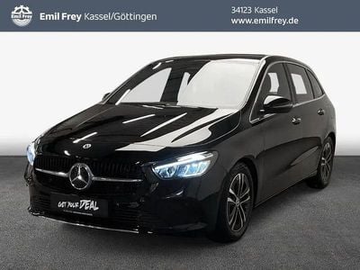 Mercedes B200