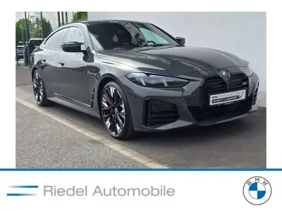Gebraucht BMW 440 M Sport 374 PS (275 kW) 2025 Bmw individual dravitgrau Coupé