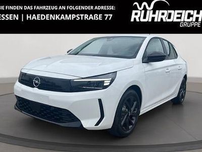 Weiß Gebraucht 2025 Opel Corsa Edition Limousine | 16.990 € (Guter Preis)