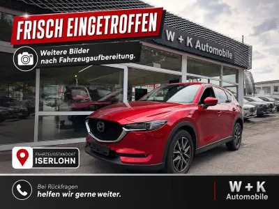 Gebraucht Mazda CX-5 160 PS (117 kW) 2018 SUV
