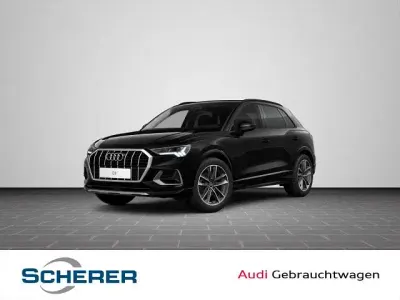 Gebraucht Audi Q3 Ambiente 150 PS (110 kW) 2024 Mythosschwarz metallic (metallic) SUV
