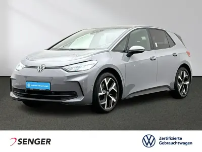 Gebraucht VW ID.3 Pro 150 kW (204 PS) 2024 Grau Kleinwagen