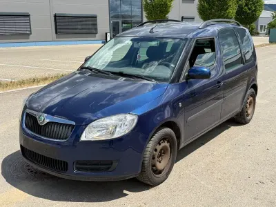 Gebraucht Skoda Roomster