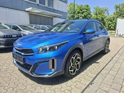 Neu Kia XCeed GT-Line 150 PS (110 kW) 2026 Blau SUV