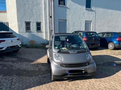 Smart ForTwo Cabrio