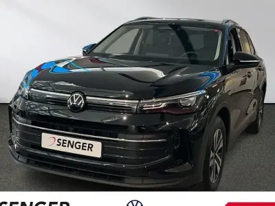 Neu VW Tiguan 150 PS (110 kW) 2026 Schwarz SUV