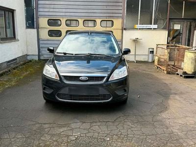 Second-hand Ford Focus 109 CP (80 kW) 2008 Negru Break